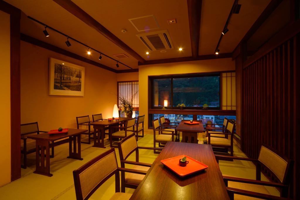 Yamamizuki Urara Tsutaya Hotel Kiso Bagian luar foto