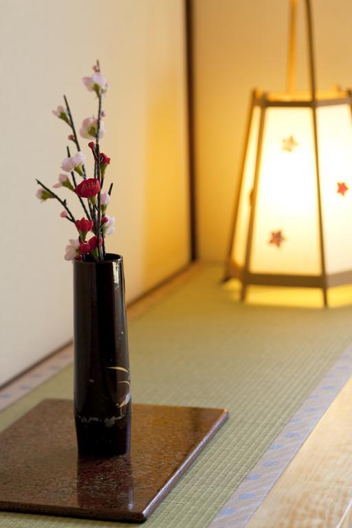 Yamamizuki Urara Tsutaya Hotel Kiso Ruang foto